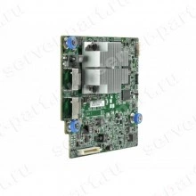 Контроллер SAS RAID HP Smart Array HSTNS-B032 2Gb Int-2хSFF-8087 8xSAS/SATA RAID60 U1200 12G PCI-E 3.0 Mezzanine For ProLiant DL360 Gen9 DL380 Gen9 DL560 Gen9 ML350 Gen9(P440AR/2G)