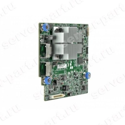Контроллер SAS RAID HP Smart Array HSTNS-B032 2Gb Int-2хSFF-8087 8xSAS/SATA RAID60 U1200 12G PCI-E 3.0 Mezzanine For ProLiant DL360 Gen9 DL380 Gen9 DL560 Gen9 ML350 Gen9(P440AR/2G) Контроллер SAS RAID HP Smart Array HSTNS-B032 2Gb Int-2хSFF-8087 8xSAS/SATA RAID60 U1200 12G PCI-E 3.0 Mezzanine For ProLiant DL360 Gen9 DL380 Gen9 DL560 Gen9 ML350 Gen9(P440AR/2G)