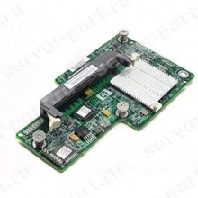 Контроллер SAS RAID HP Smart Array 0(128)Mb 2xSAS/SATA RAID1/0(6) U300 Mezzanine For Proliant BL20p G4(417569-001)