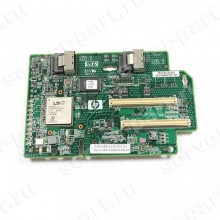 Контроллер SAS RAID HP Smart Array 256(512)Mb Int-2xSFF8087 8xSAS/SATA RAID60 U300 Mezzanine For Proliant DL360G5 DL365G1 DL365G5 StorageWorks 9000 VLS9000(P400i/256Mb)
