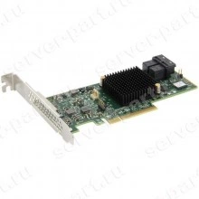 Контроллер SAS RAID HP (LSI Logic) MegaRAID SAS LSISAS3008 Int-2xSFF-8643 8xSAS/SATA RAID50 U1200 12G SAS 3.0 PCI-E8x 3.0 For Cloudline CL2100 G3 Cloudline CL2200 G3 Cloudline CL7100(845742-001)