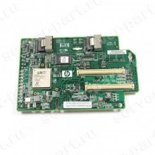 Контроллер SAS RAID HP Smart Array 256(512)Mb Int-2xSFF8087 8xSAS/SATA RAID60 U300 Mezzanine For Proliant DL360G5 DL365G1 DL365G5 StorageWorks 9000 VLS9000(412206-001)