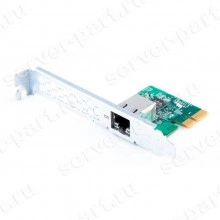 Контроллер Удаленного Управления HP Dedicated iLO Management Port Kit RJ45 PCI-E1x For ML150 Gen9 ML110 Gen9(792354-001)