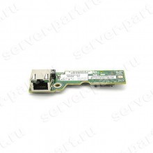 Контроллер Удаленного Управления HP Integrated Lights-Out iLO Management Port Kit RJ45 For DL160G6 DL165G7 DL180G6 SL160zG6 SL165sG7(516806-001)