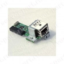 Контроллер Удаленного Управления HP Dedicated iLO Management Port Option RJ45 For DL120G7 DL320G6 ML110G7 ML330G6 NSS X1000 X3000(514208-001)