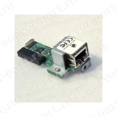 Контроллер Удаленного Управления HP Dedicated iLO Management Port Option RJ45 For DL120G7 DL320G6 ML110G7 ML330G6 NSS X1000 X3000(514208-001) (ХПЕ) Контроллер Удаленного Управления HP Dedicated iLO Management Port Option RJ45 For DL120G7 DL320G6 ML110G7 ML330G6 NSS X1000 X3000(514208-001) (ХПЕ)