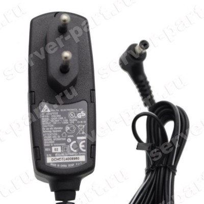 Блок Питания HP (Delta) Input 100-240V 50/60Hz 0.4A Output 12V 1.085A EU For Switch HP 1810 1410(5184-5864) (ХПЕ) Блок Питания HP (Delta) Input 100-240V 50/60Hz 0.4A Output 12V 1.085A EU For Switch HP 1810 1410(5184-5864) (ХПЕ)