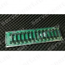 Плата Backplane HP SCSI 14HDD For StorageWorks Disk System MSA30(010443-000)
