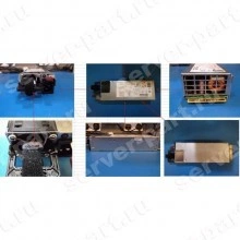 Резервный Блок Питания HP 500Wt (Delta) Platinum Flex Slot для серверов DL360 Gen10 DL380 Gen10 DL385 Gen10 ML350 Gen10(DPS-500AB-31 A)