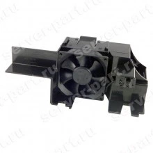 Вентилятор HP WorkStation Internal Memory Module FAN (Delta) Brushless 0,5A 12v 80x80x25mm для Z600(495659-001)