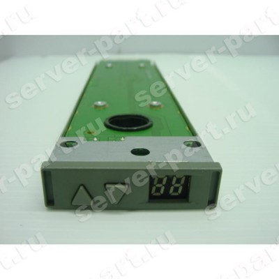 Лицевая Панель HP Server Display Board For MSA70 MSA60(399057-001) (ХПЕ) Лицевая Панель HP Server Display Board For MSA70 MSA60(399057-001) (ХПЕ)