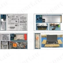 Резервный Блок Питания HP 800Wt (Delta) S1F Platinum для серверов Cloudline CL2200 G3 1211R(864453-B21)