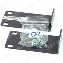 Уши HP PoE Rackmount Kit 9" 1U For MSR20 Series FlexNetwork 3100 4210 5120(JD323A)