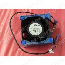 Вентилятор HP (Delta) Brushless 1,02A 12v 80x80x38mm для ML110G7(631569-001)