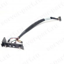 Лицевая Панель HP Power Switch LED Board Button For DL580G2 DL585G1(233303-001)