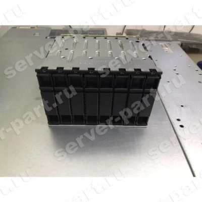 Корзина SAS/SATA HP 8xSAS/SATA Drive Cage SFF 2,5" Hot Swap For DL180 Gen9(747592-001) Корзина SAS/SATA HP 8xSAS/SATA Drive Cage SFF 2,5" Hot Swap For DL180 Gen9(747592-001)