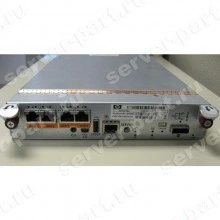 Модуль Контроллера HP P2000 G3 iSCSI MSA Array System Controller 1xSFF8088 4xISCSI 4xRJ45 1Gbps 1xUSB 1xRJ45 For P2000 G3 MSA(81-00000053-08-11)