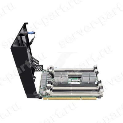 Плата Memory Board HP Memory Expansion Board Hot Plug 8xSlots DDRIII-1333 PC3-10600 For DL580G7 DL980G7(650761-001) (ХПЕ) Плата Memory Board HP Memory Expansion Board Hot Plug 8xSlots DDRIII-1333 PC3-10600 For DL580G7 DL980G7(650761-001) (ХПЕ)