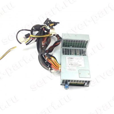 Корзина для Резервных Блоков Питания HP (Lite On) 2xPS ATX Для Сервера ML350e Gen8(685045-001) (ХПЕ) Корзина для Резервных Блоков Питания HP (Lite On) 2xPS ATX Для Сервера ML350e Gen8(685045-001) (ХПЕ)