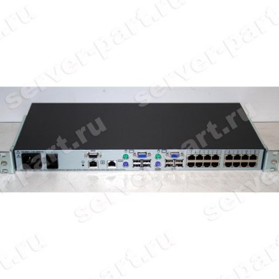 KVM Переключатель HP Server IP Console Switch With Virtual Media 0x2x16 16хPC USB/PS2 16xLAN 19" 1U(410529-001) (ХПЕ) KVM Переключатель HP Server IP Console Switch With Virtual Media 0x2x16 16хPC USB/PS2 16xLAN 19" 1U(410529-001) (ХПЕ)