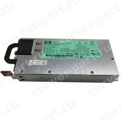 500172-B21 HP 1200W Common Slot PS  500172-B21