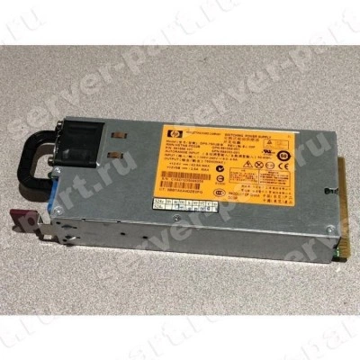 Резервный Блок Питания HP 750Wt (Delta) Platinum для серверов DL360G6 DL360G7 DL370G6 DL380G6 DL380G7 DL385G5p DL385G6 DL385G7 DL16xG6 DL16xG7 DL180G6 ML350G6 ML370G6 ML150G6 ML330G6 DL1000(DPS-750UB B) Резервный Блок Питания HP 750Wt (Delta) Platinum для серверов DL360G6 DL360G7 DL370G6 DL380G6 DL380G7 DL385G5p DL385G6 DL385G7 DL16xG6 DL16xG7 DL180G6 ML350G6 ML370G6 ML150G6 ML330G6 DL1000(DPS-750UB B)