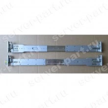 Рельсы HP 2U Small Form Factor Ball Bearing G8 Rail Kit SFF With CMA 2U For DL380p Gen8 DL380e Gen8 DL385p Gen8(662535-001)