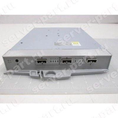 Модуль Контроллера HP SAS Drive Enclosure I/O Module Dual Port 3xSFF8088 For 3PAR StoreServ 7000 M6710 M6720(QR491-04400) Модуль Контроллера HP SAS Drive Enclosure I/O Module Dual Port 3xSFF8088 For 3PAR StoreServ 7000 M6710 M6720(QR491-04400)