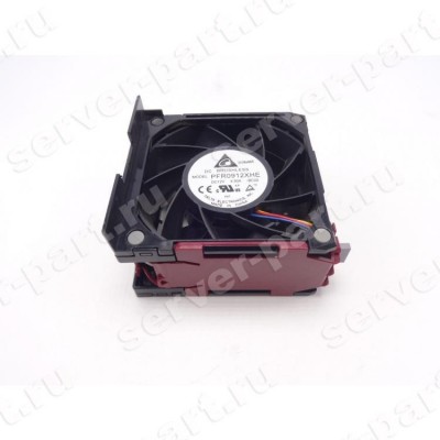 Вентилятор HP (Delta) Brushless 4.5A 12v 11500 об/мин 185,5CFM 71dB 92x92x38mm для ML350p Gen8(667254-001) (ХПЕ) Вентилятор HP (Delta) Brushless 4.5A 12v 11500 об/мин 185,5CFM 71dB 92x92x38mm для ML350p Gen8(667254-001) (ХПЕ)