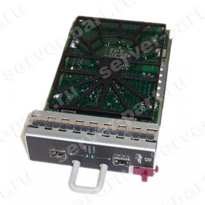 Модуль Контроллера HP Fibre Channel I/O Module 2xSFP 70-40615-14 Channel B For StorageWorks M5214A(364548-009) Модуль Контроллера HP Fibre Channel I/O Module 2xSFP 70-40615-14 Channel B For StorageWorks M5214A(364548-009)