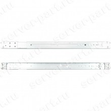 Рельсы HP 2U Server Rack Mount Rails 2U For StorageWorks D2600 D2700 EVA P6350 P6300 Storage Disk Shelf M6612 M6625(605349-002)