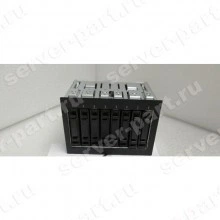 Корзина SAS/SATA HP 8xSAS/SATA Second Drive Cage SFF 2,5" Hot Swap For DL370G6 ML350G6 ML370G6(507803-B21)