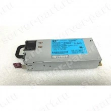 Резервный Блок Питания HP 500Wt (Delta) Common Slot 277v для серверов DL360G6 DL360G7 DL370G6 DL380G6 DL360G7 DL385G5p DL385G6 DL385G7 DL160G6 DL180G6 DL320G6 ML350G6 ML370G6(637654-B21)
