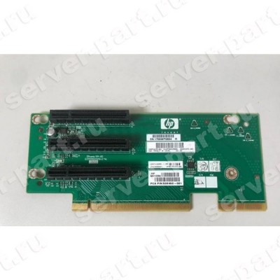 Riser HP 3PCI-E8x For DL180G6(532450-001) (ХПЕ) Riser HP 3PCI-E8x For DL180G6(532450-001) (ХПЕ)