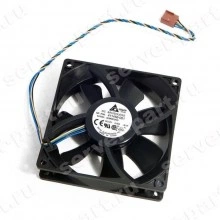 Вентилятор HP (Delta) Brushless 0,4A 12v 92x92x25mm для z400 z200 xw9300 xw8200 xw6200 xw4550 xw4400 xw4300 xw4200(411456-001)