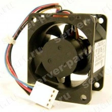 Вентилятор HP (Delta) Brushless 0,54A 12v 15000 об/мин 27,3CFM 59,5dB 50x40x32mm для DL145(GFB0412VHF-F00)