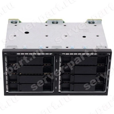 Корзина SAS/SATA HP 8xSAS/SATA Drive Cage SFF 2,5" Hot Swap For DL380e Gen8(668295-B21)