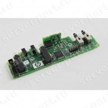 Лицевая Панель HP LED Power Unit Identification Button Switch Board For MSA20(417590-001)