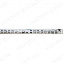 Плата HP 16xSFP 1xRS232 For San Switch 2/16-EL EMC DS-16B2(60-0002000-06)