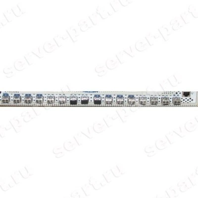 Плата HP 16xSFP 1xRS232 For San Switch 2/16-EL EMC DS-16B2(60-0002000-06)