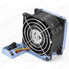 Вентилятор HP (Delta) 1.8A 7500RPM 62.2dBA 102,02CFM 1.8A 18W 80x80x38mm For rx2620 rx2600 rp3440 rp3410(AB331-04006)