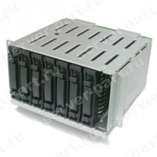 Корзина SAS/SATA HP 8xSAS/SATA Drive Cage SFF 2,5" Hot Swap Bay2 For DL380 Gen9(729820-001)