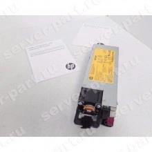 Резервный Блок Питания HP 800Wt (Lite On) Universal Flex Slot для серверов DL360 Gen9 DL380 Gen9 ML350 Gen9 Apollo 4500 4200 Gen9 2000 SimpliVity 380(735037-001)