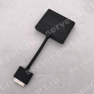 Адаптер HP ElitePad HDMI & VGA Adapter Для Планшетов ElitePad 900 1000 1000G2(H3N45AA) (ХПЕ) Адаптер HP ElitePad HDMI & VGA Adapter Для Планшетов ElitePad 900 1000 1000G2(H3N45AA) (ХПЕ)