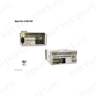 Корзина для Резервных Блоков Питания HP (Sun Power) 1xPS (RAS-2662P) Для Tape Library MSL6000 MSL5000 MSL5026(RAM-1331P) (ХПЕ) Корзина для Резервных Блоков Питания HP (Sun Power) 1xPS (RAS-2662P) Для Tape Library MSL6000 MSL5000 MSL5026(RAM-1331P) (ХПЕ)