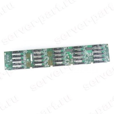 Плата Backplane HP SAS/SATA 25HDD 2.5" For Disk Enclosure D2700(AJ941-60300)