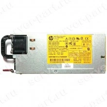 Резервный Блок Питания HP 750Wt (Delta) 277v для серверов SL2100 E52660(688794-001)
