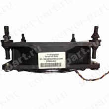 Вентилятор HP (AVC) 0,56A 12v 3800 об/мин 68,74CFM 47dB 92x92x25mm для ML110G6(DS09225B12U-P178)