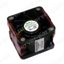 Вентилятор HP (Delta) Brushless 3,3A 12v 60x60x38mm для DL380G7 DL380G6 DL385G5p DL385G6(496066-001)