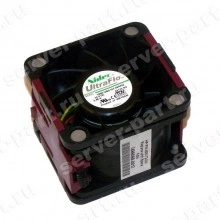 Вентилятор HP (Delta) Brushless 3,3A 12v 60x60x38mm для DL380G7 DL380G6 DL385G5p DL385G6(496066-001)